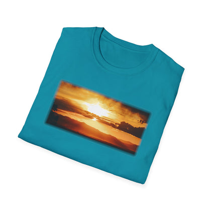 Golden Sunset Shirt