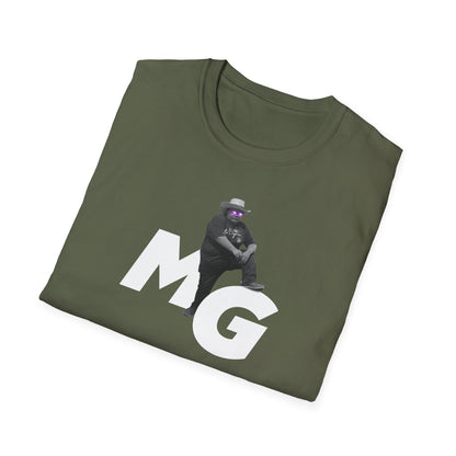 MG Standing On Business Shirt Canada