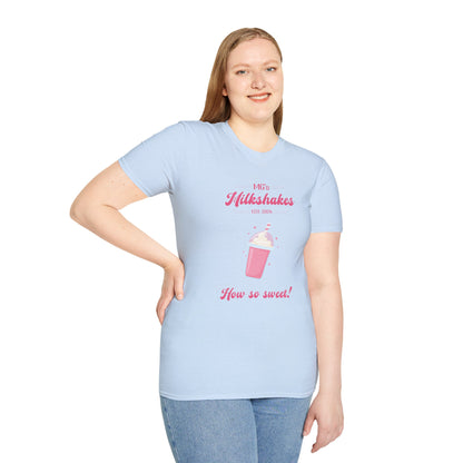 MG's Milkshake Shirt