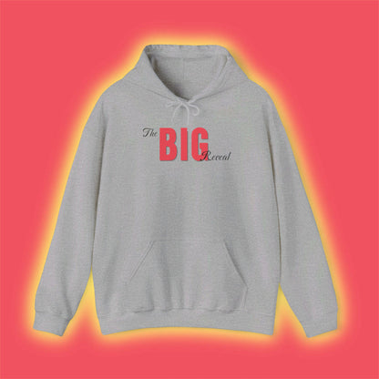 The Big Reveal Classic Hoodie