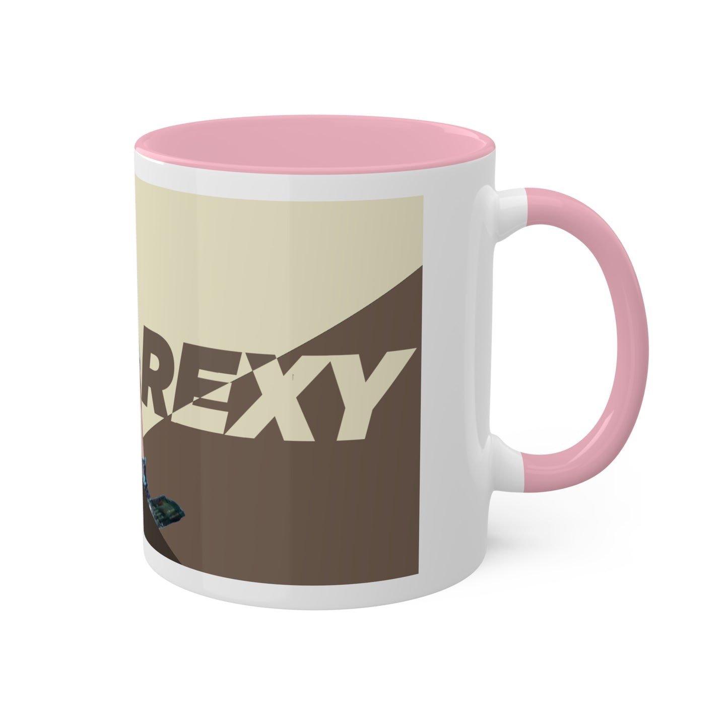 Sexy Rexy Mug