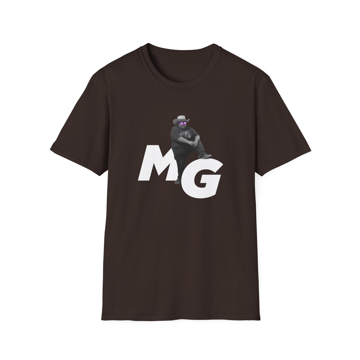 MG Standing On Business Shirt Australia