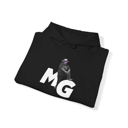 MG Standing On Business Hoodie