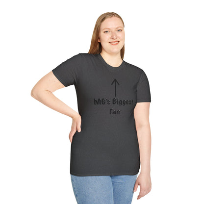 MG's Biggest Fan Shirt UK