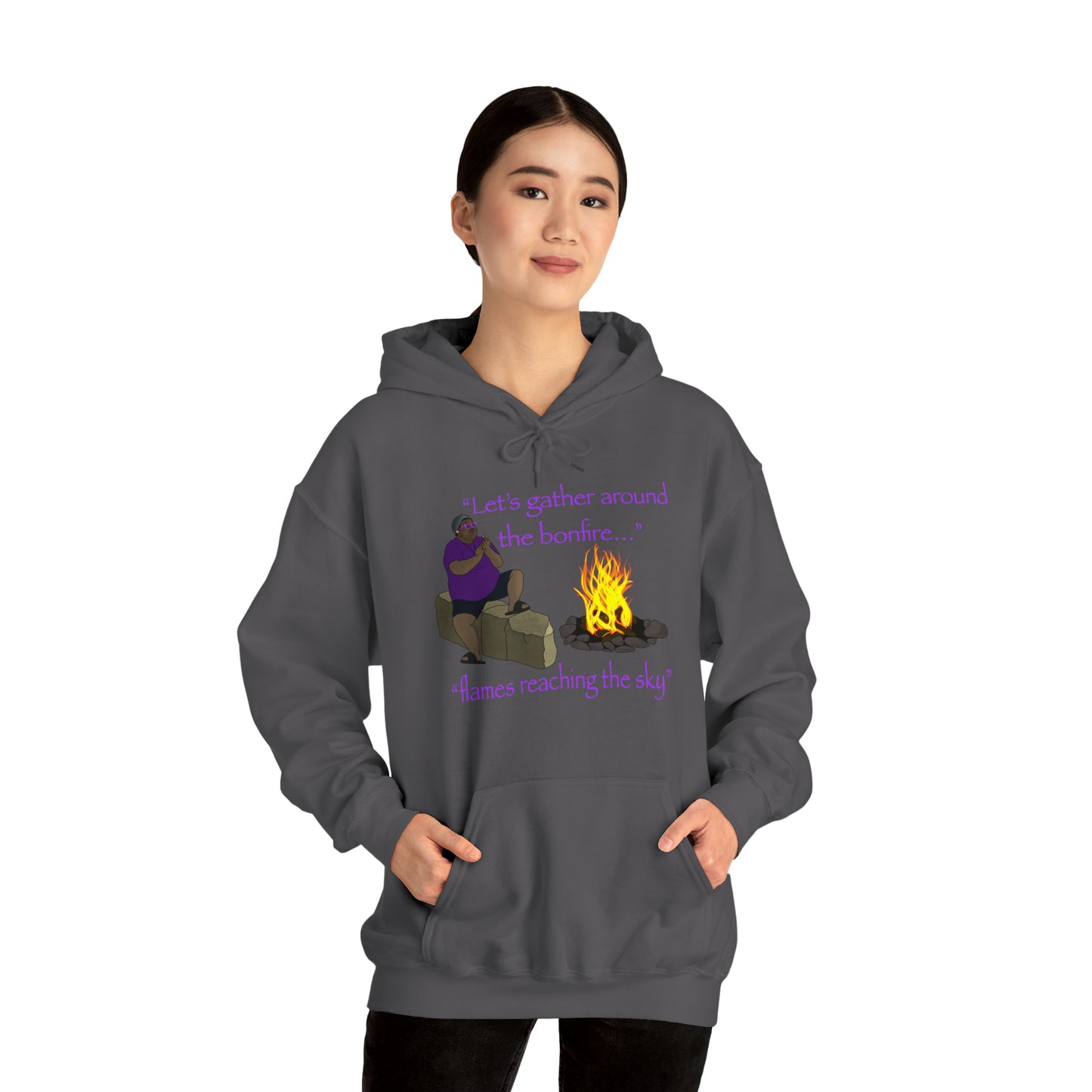 Bonfire MG Hoodie