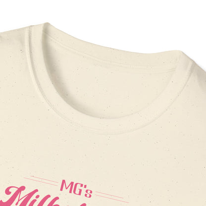 MG's Milkshake Shirt