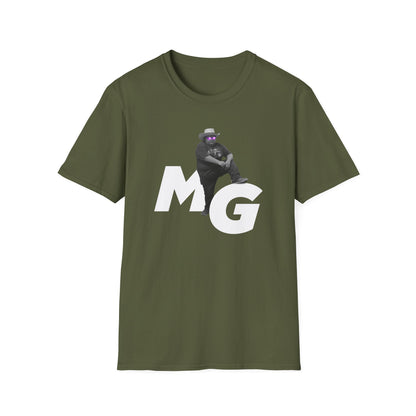MG Standing On Business Shirt