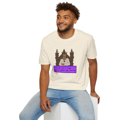 Steal Back My Crown MG Merch