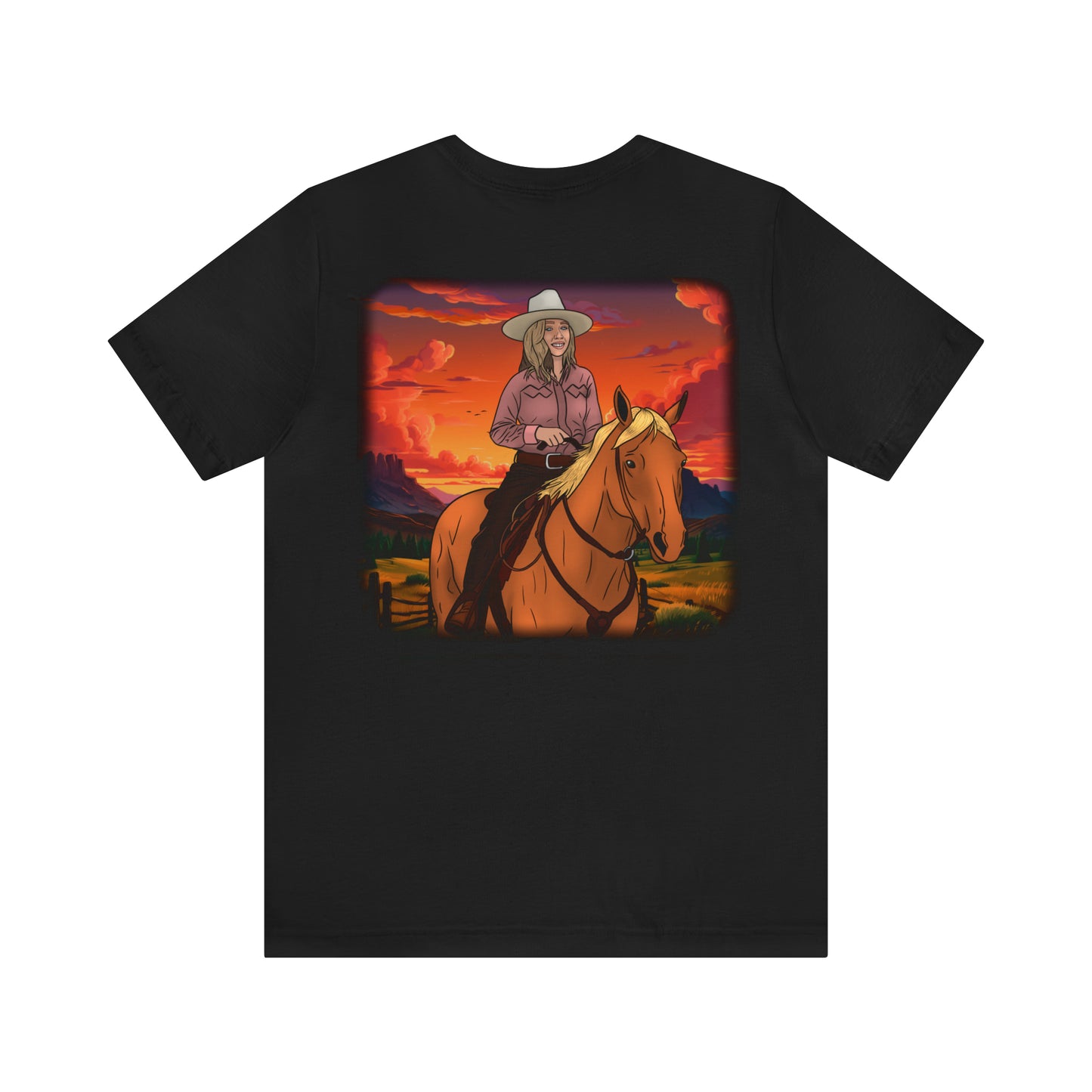 Jamie Hansen Merch Classic Tee