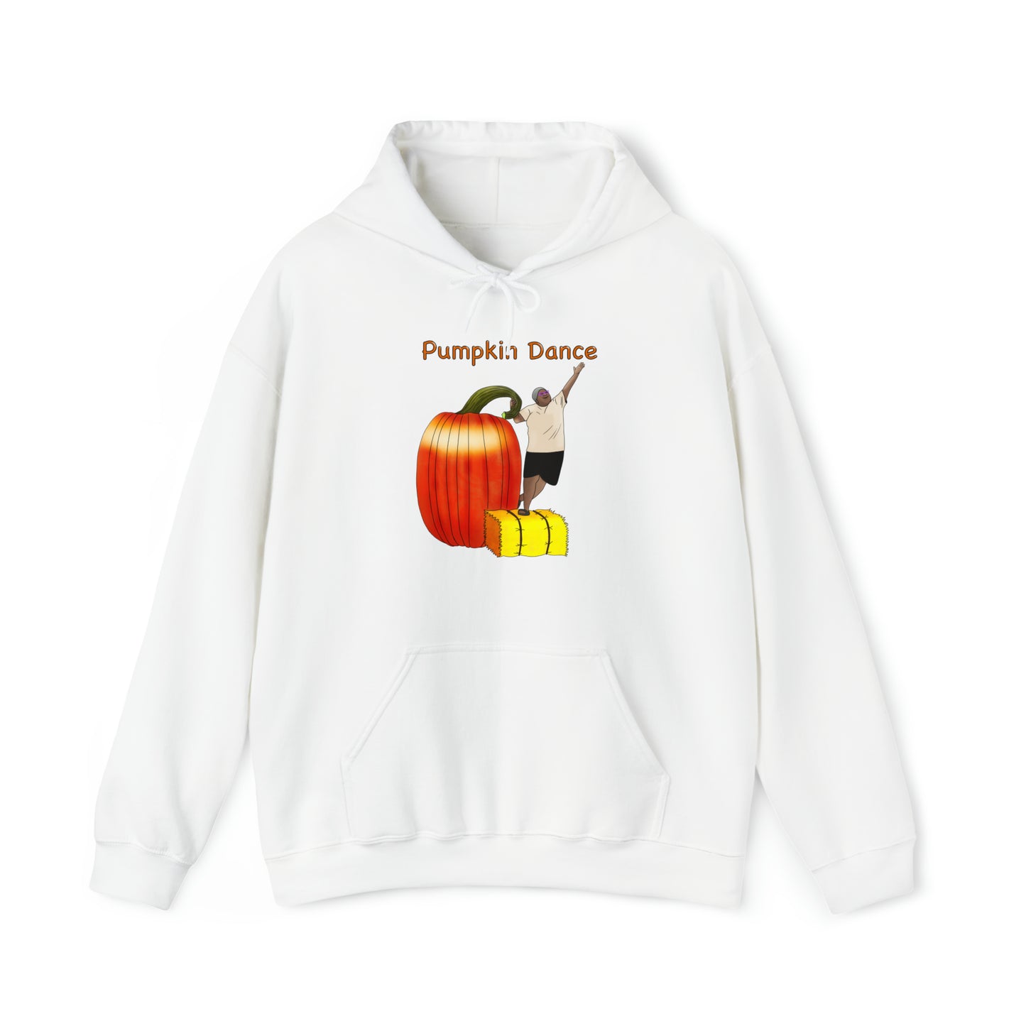 Pumpkin Dance MG Hoodie