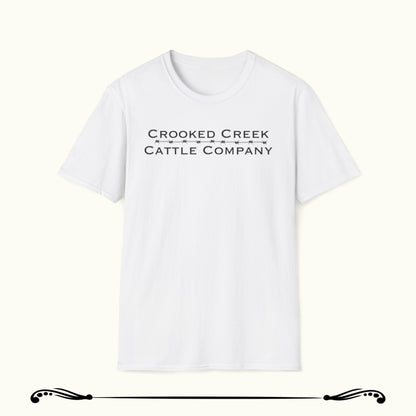 Classic Crooked Creek Cattle Company Shirt