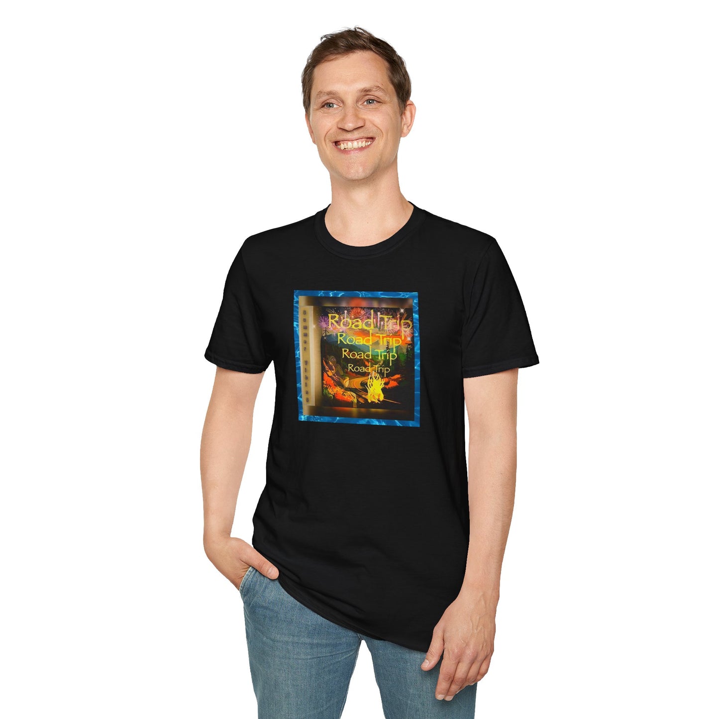 MG Designed Road Trip Shirt!