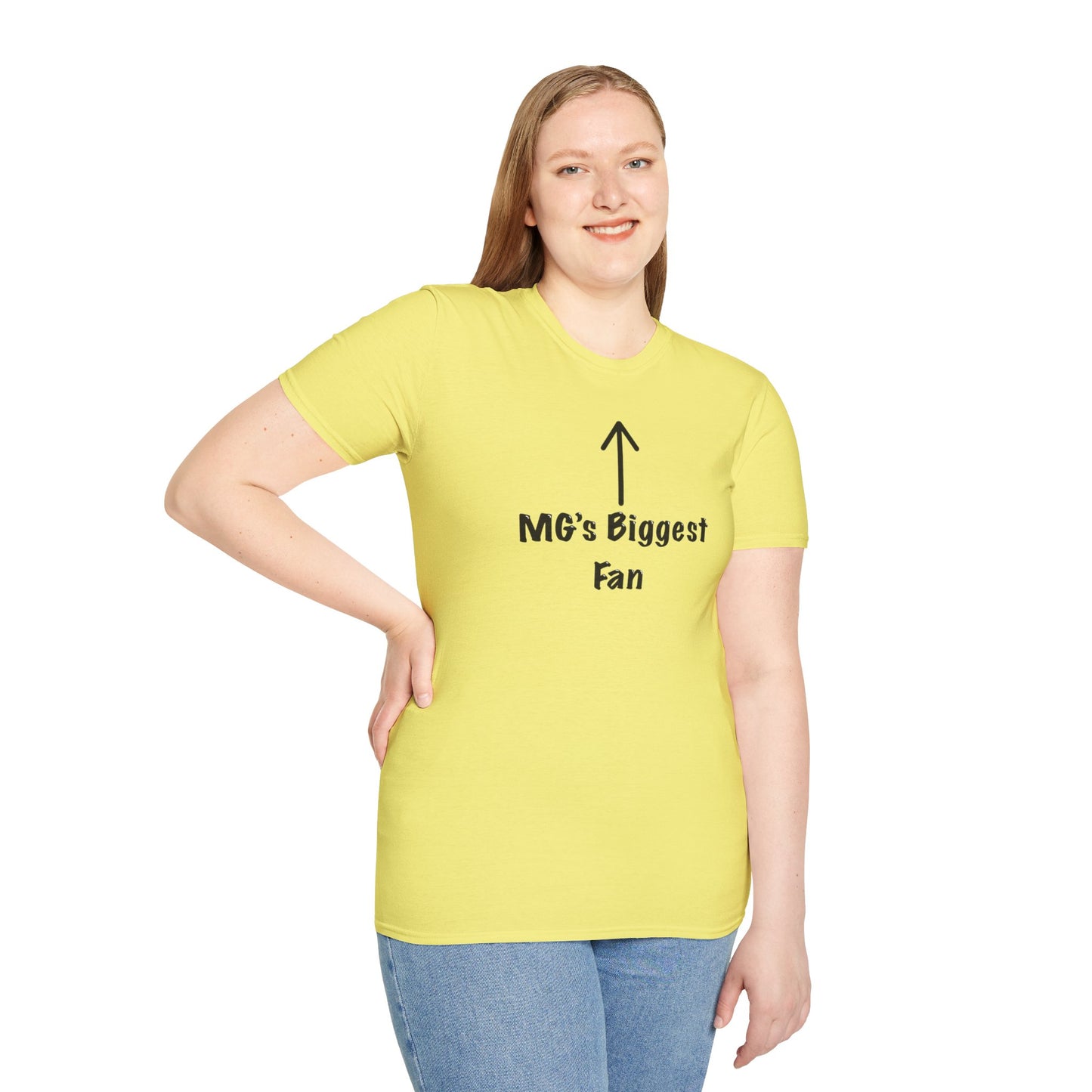 MG's Biggest Fan Shirt Canada