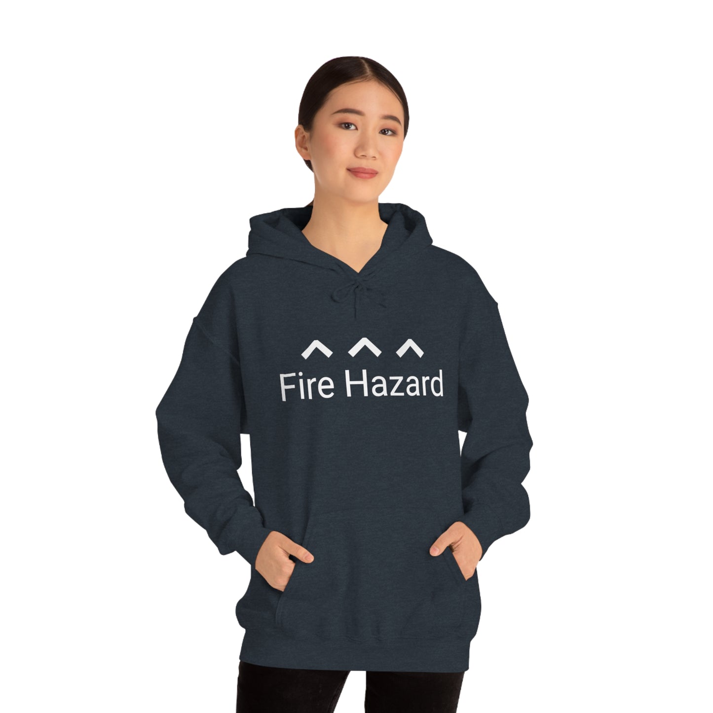 Fire Hazard Hoodie