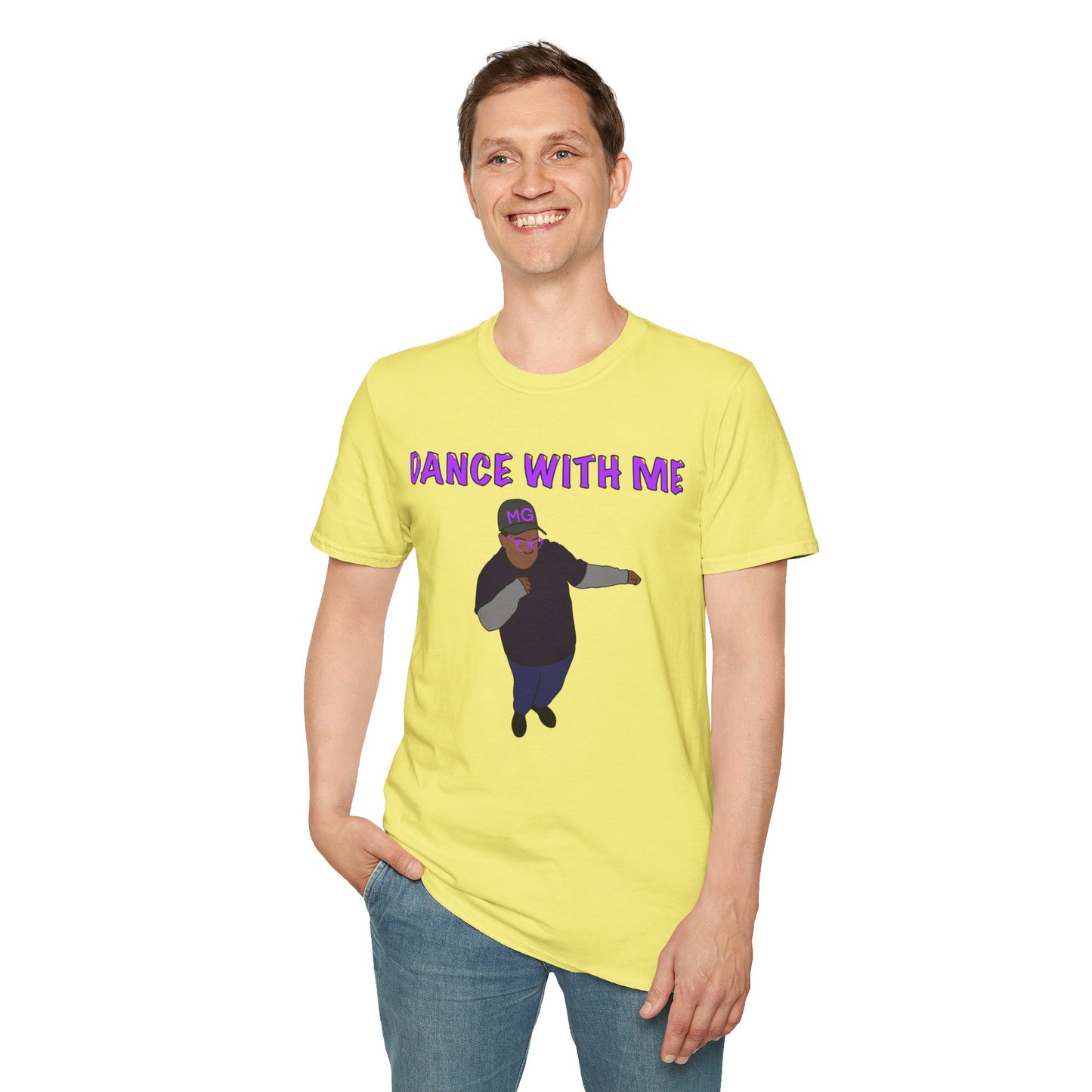 Dance With Me MG Shirt