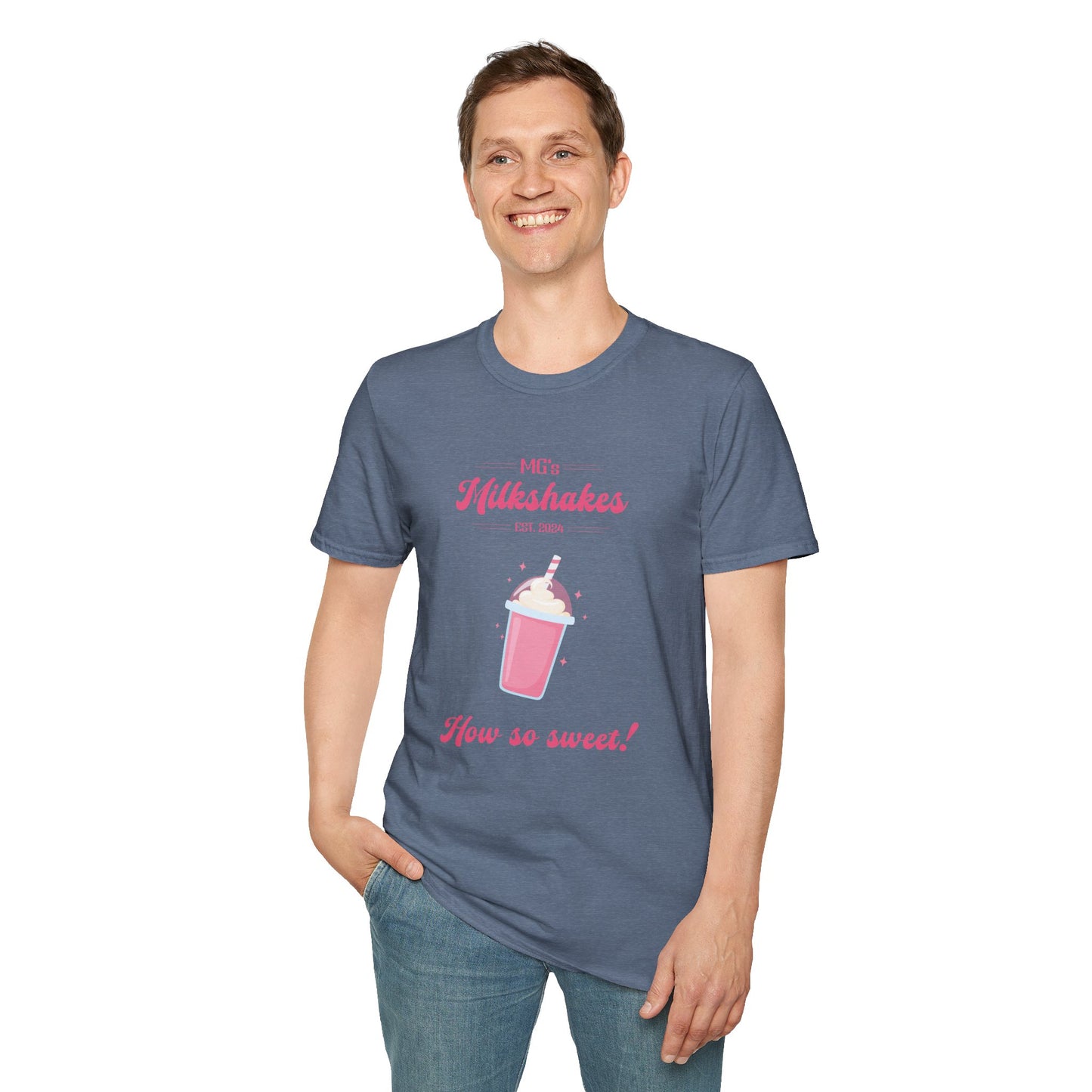 MG's Milkshake Shirt