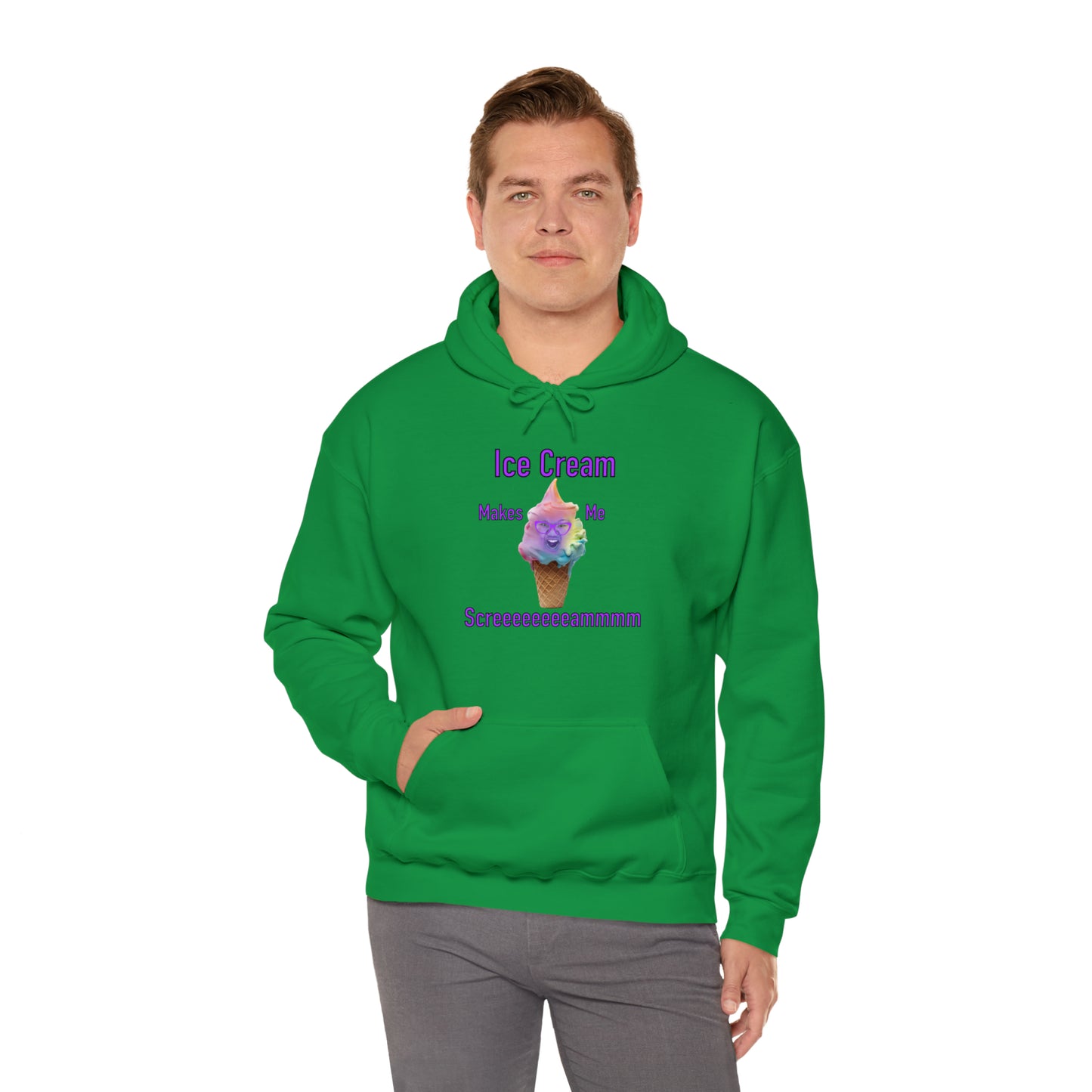 Ice Cream MG Hoodie