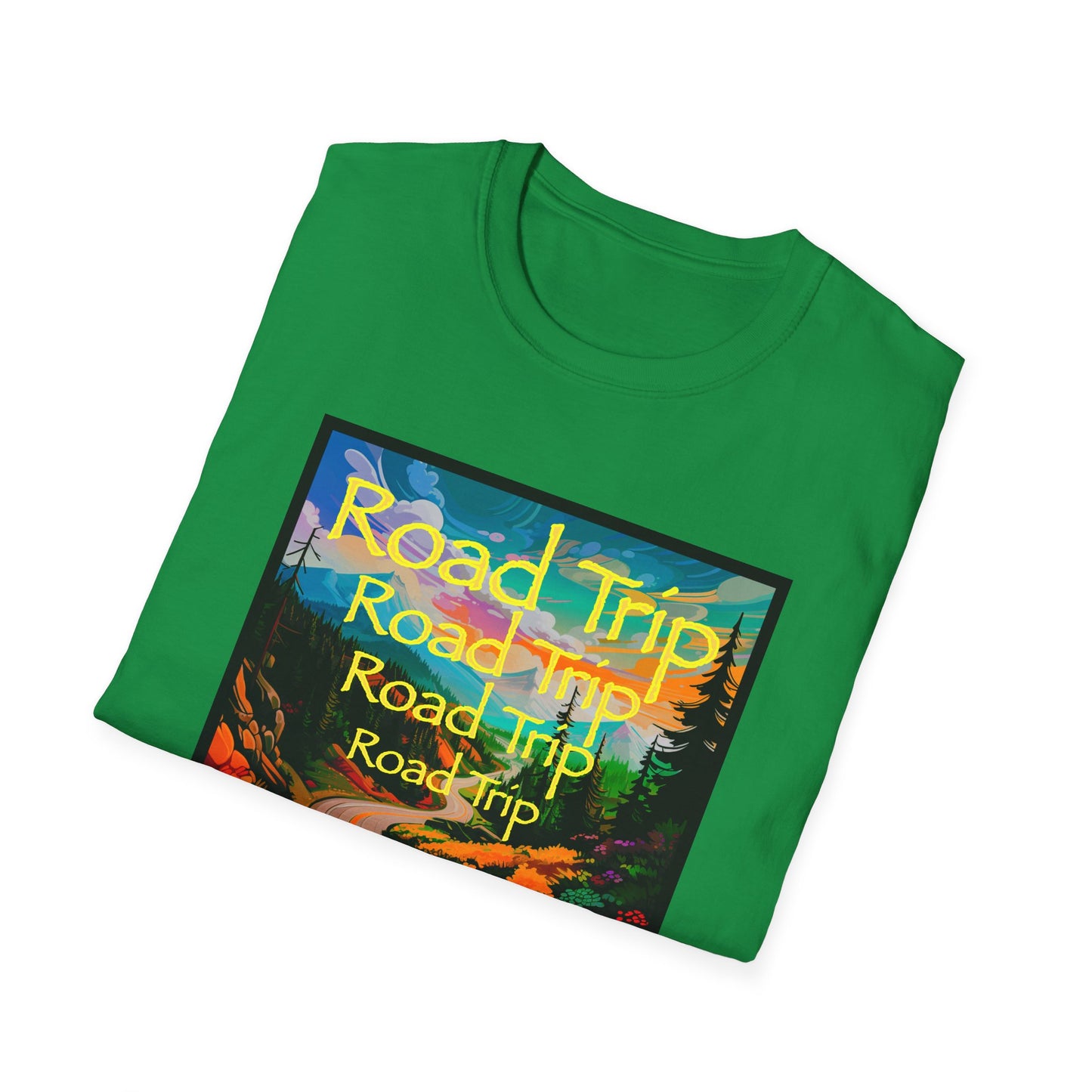 Road Trip MG Shirt Australia