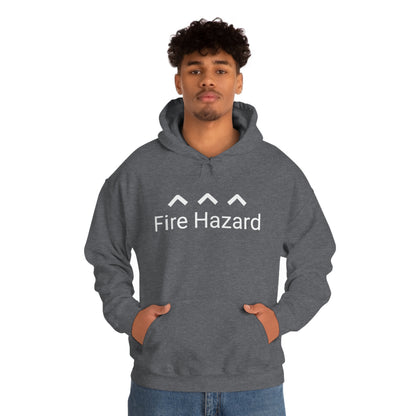 Fire Hazard Hoodie