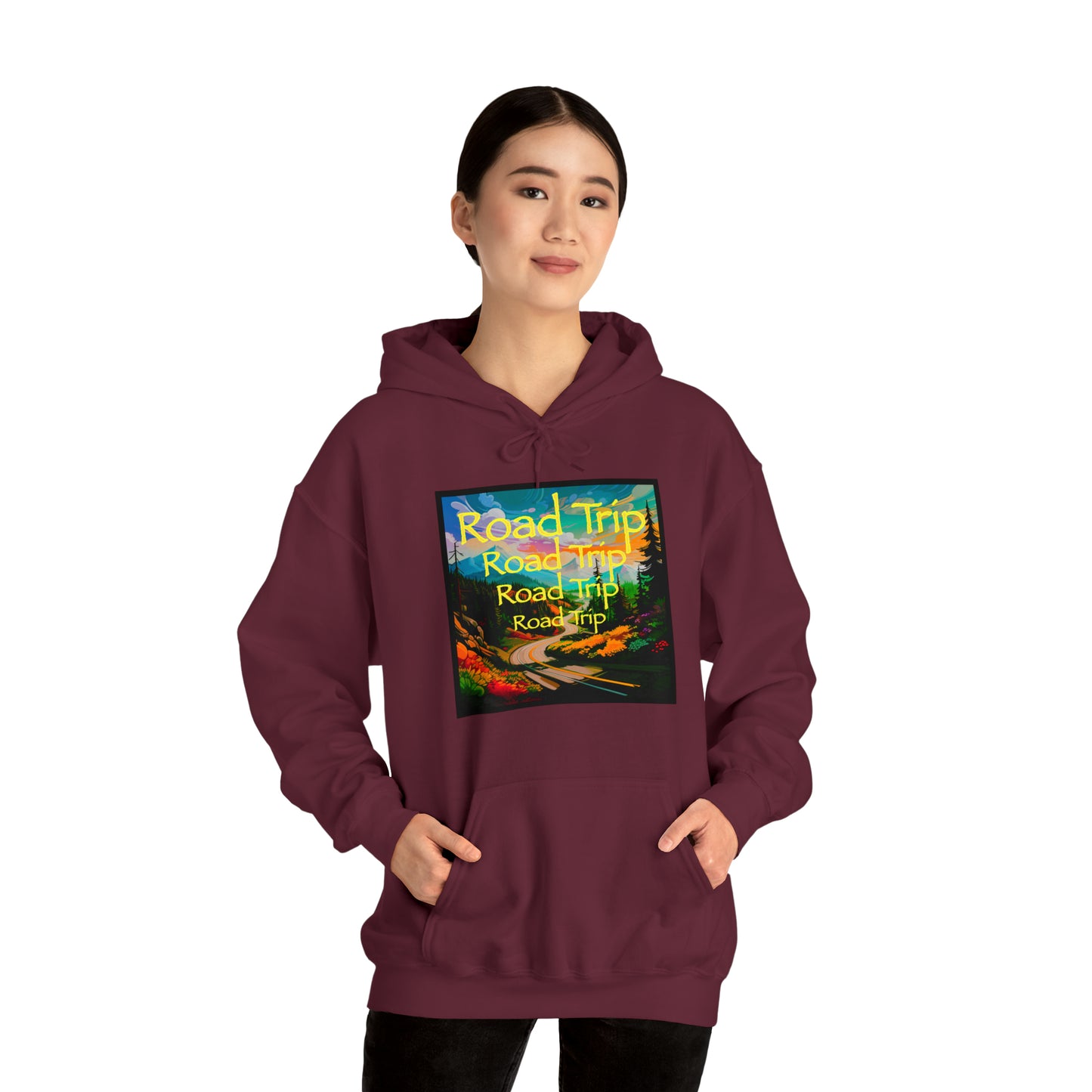 Road Trip MG Hoodie