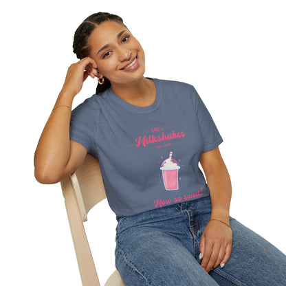 MG's Milkshake Shirt