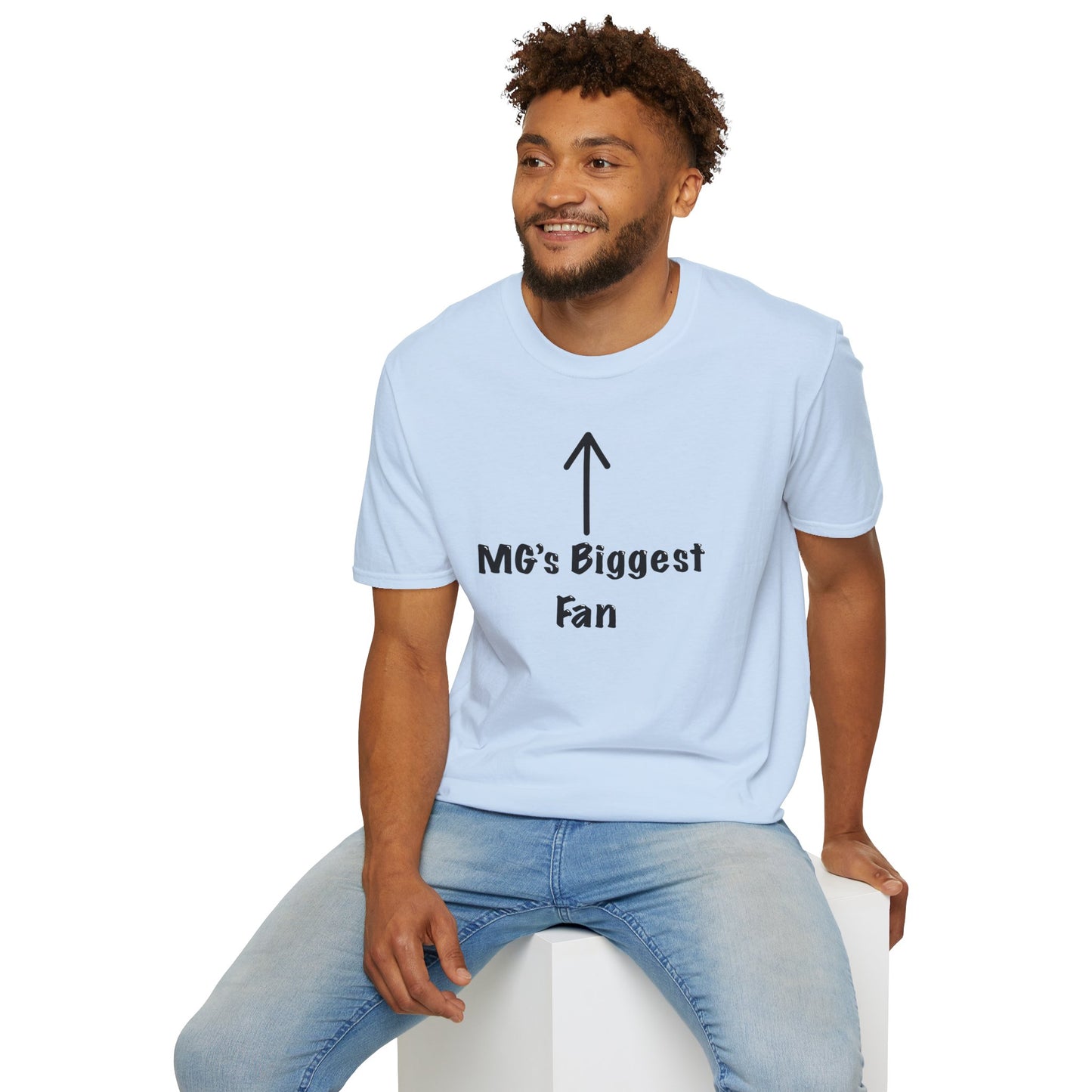 MG's Biggest Fan Shirt UK