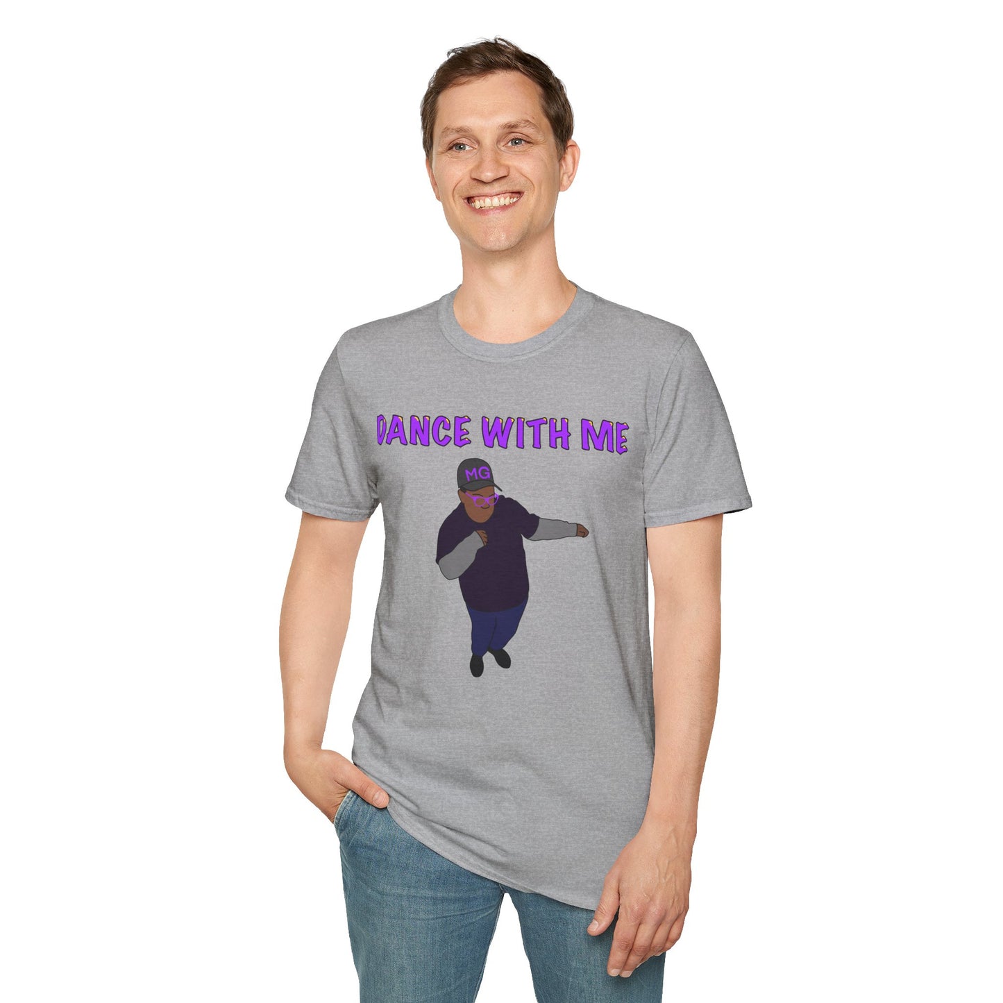 Dance With Me MG Shirt