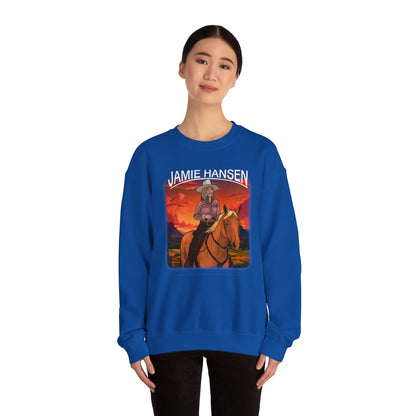 Jamie Hansen Crewneck