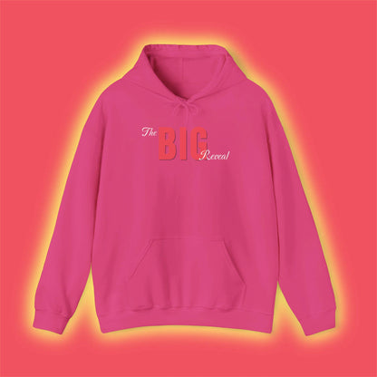 The Big Reveal Classic Hoodie