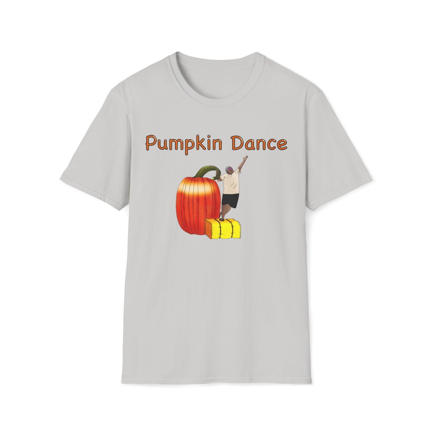 Pumpkin Dance MG Shirt