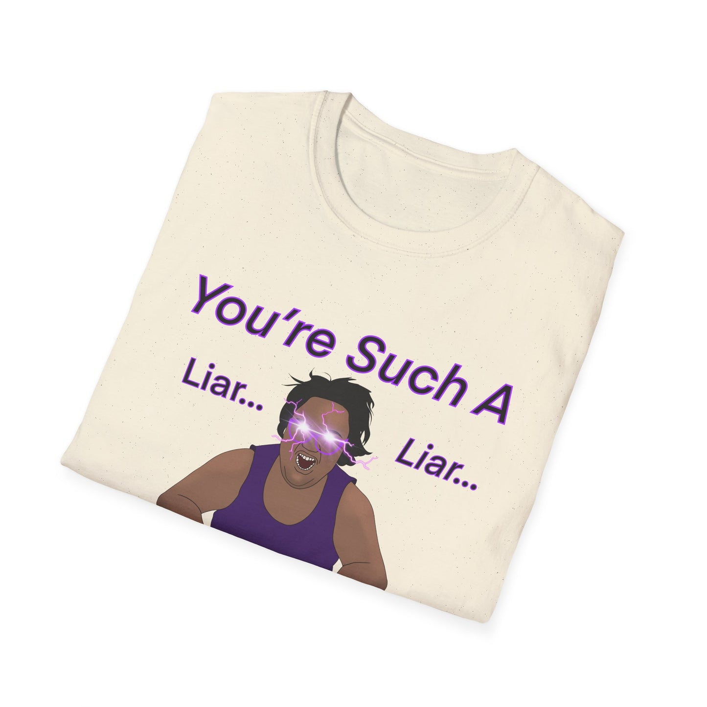 You're Such A Liar MG Shirt UK