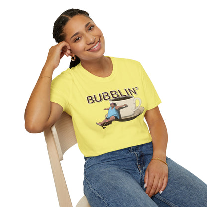 Bubblin' MG Shirt