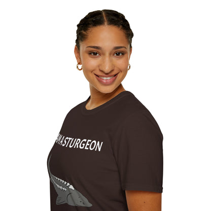 I AM A STURGEON