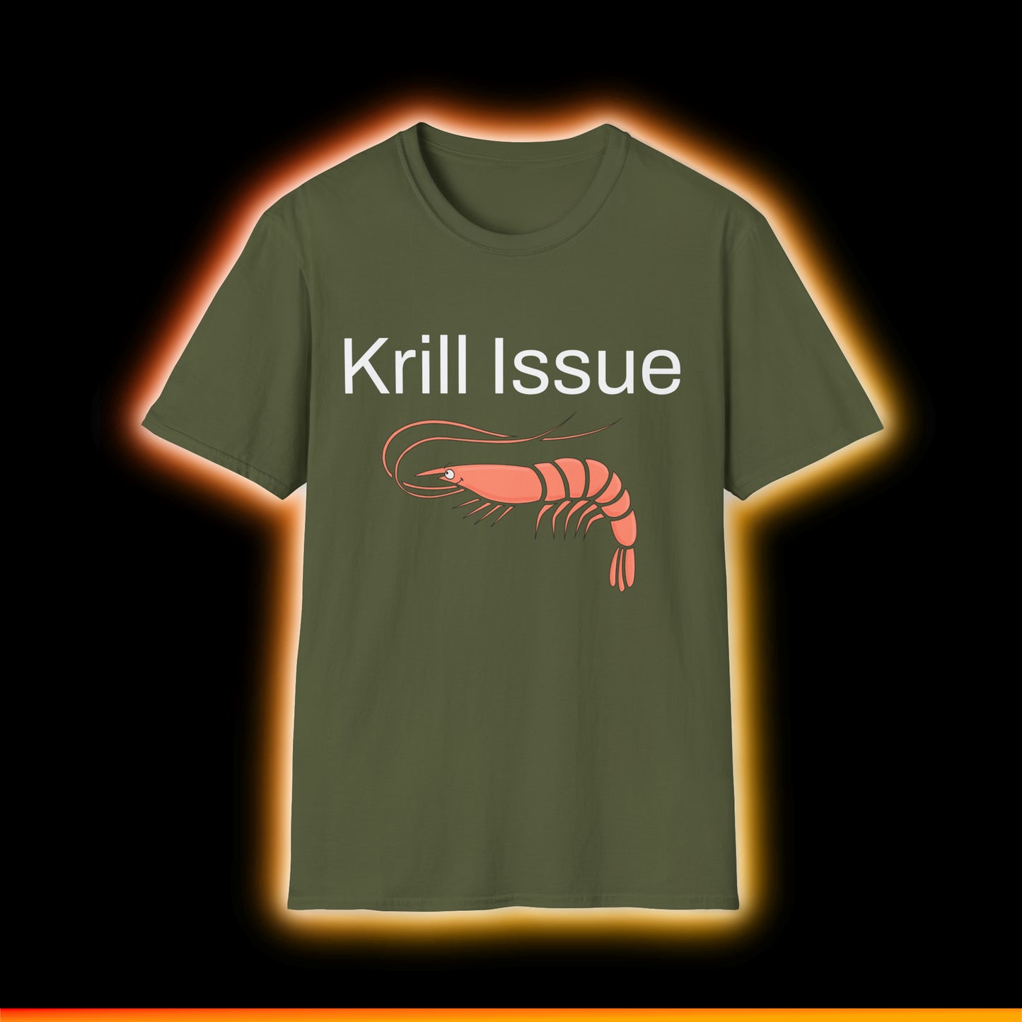 Krill Issue