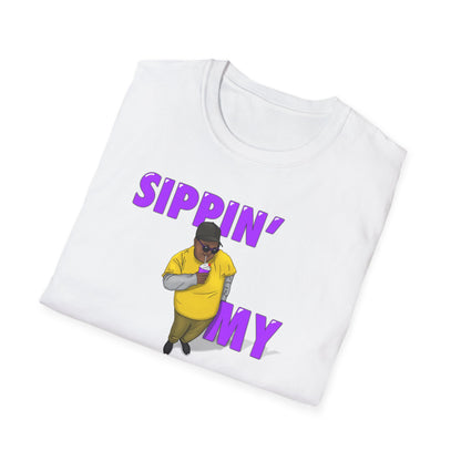 Sippin' My Milkshake MG Shirt
