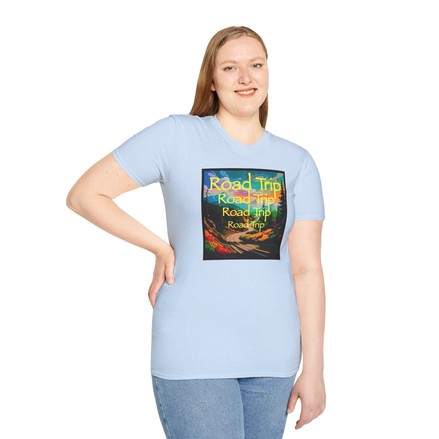 Road Trip MG Shirt UK