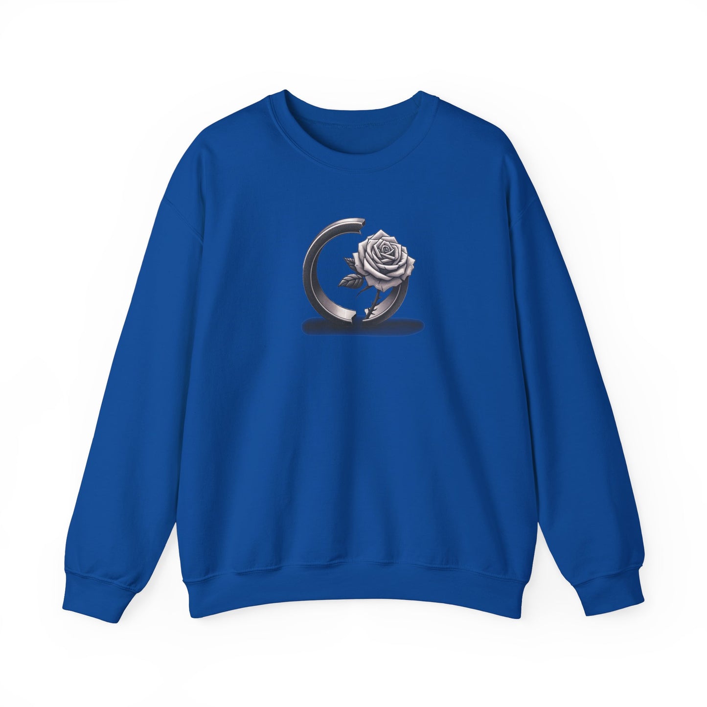 Almost Married Ring Crewneck