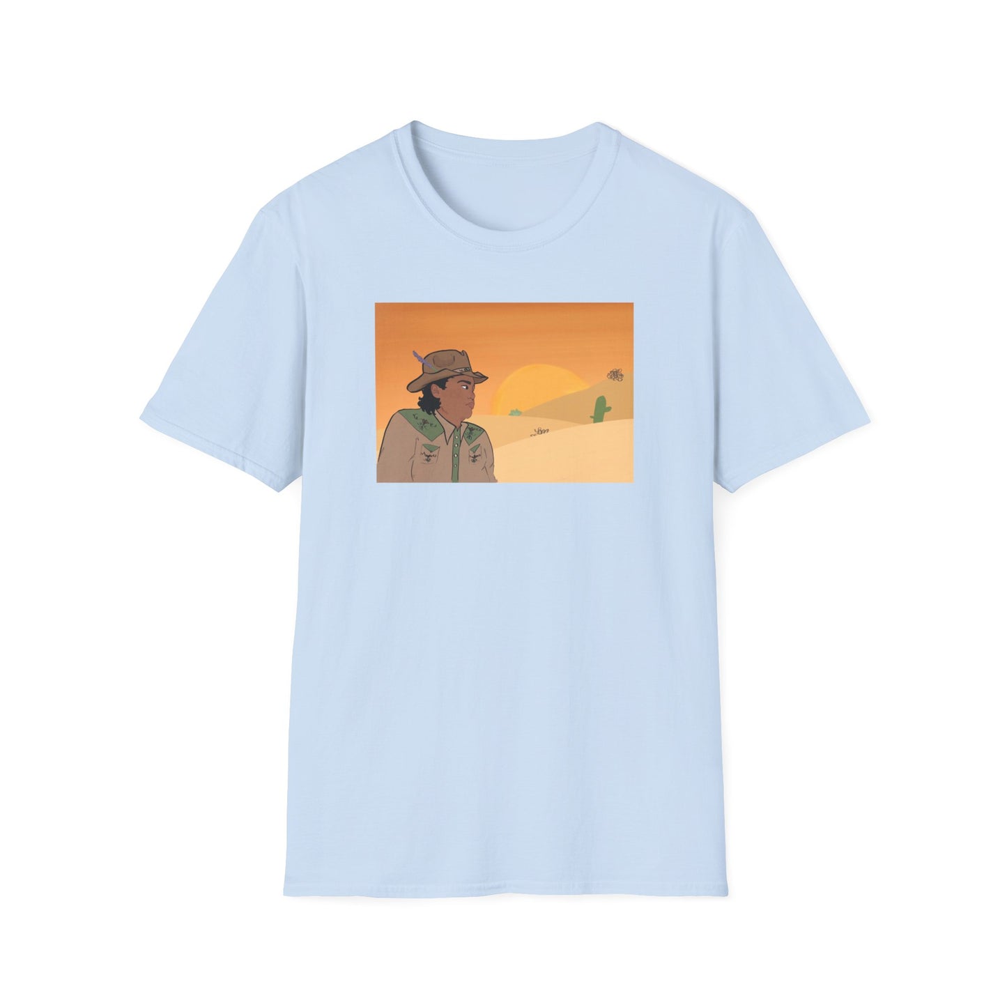 Wyoming Sky MG Shirt