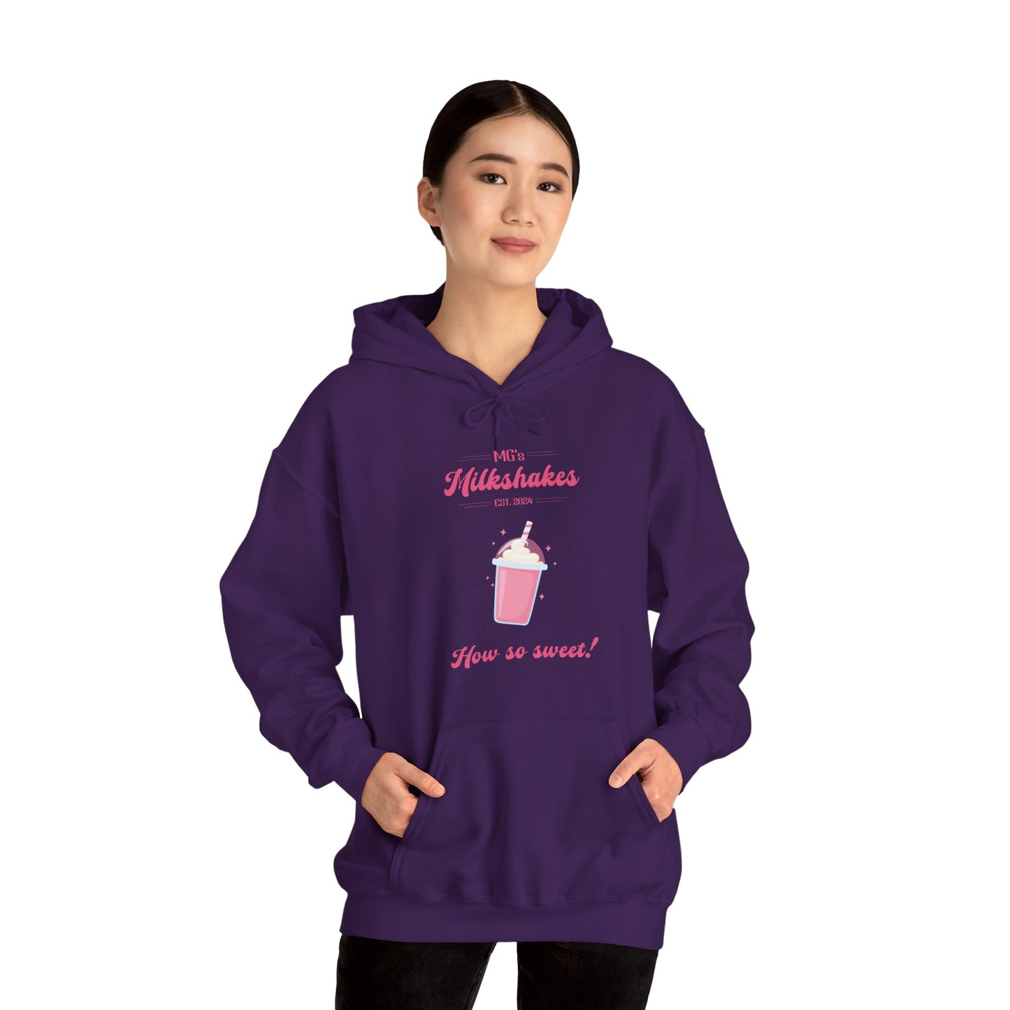 MG's Milkshakes Hoodie