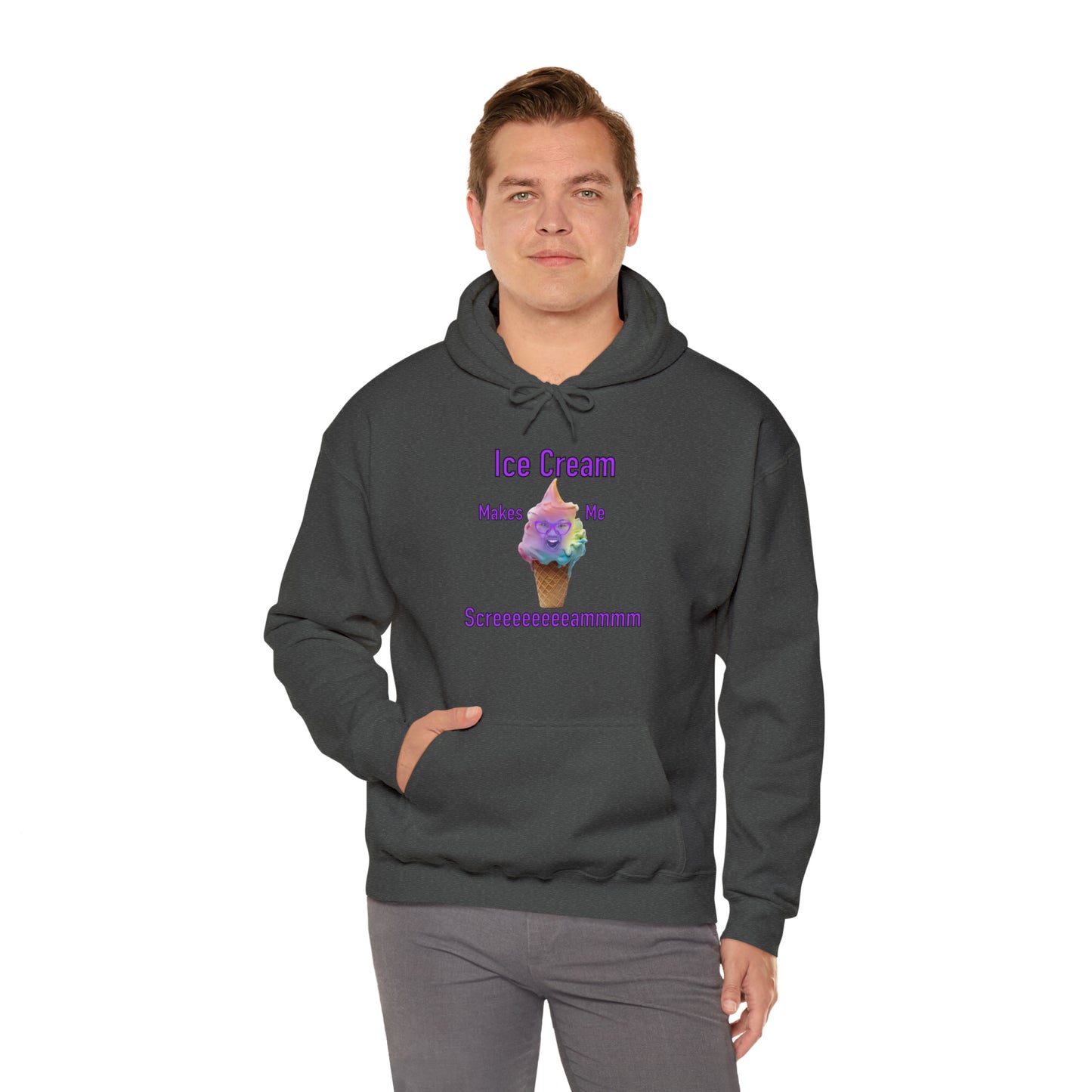 Ice Cream MG Hoodie