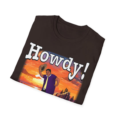 Howdy! Yeehaw! MG Shirt