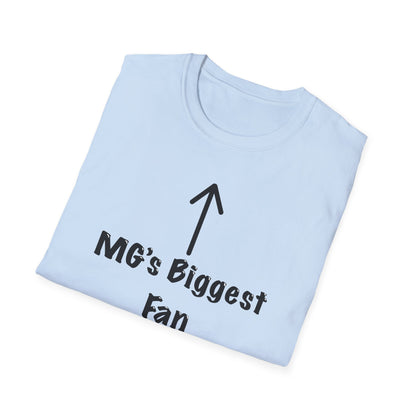 MG's Biggest Fan Shirt UK