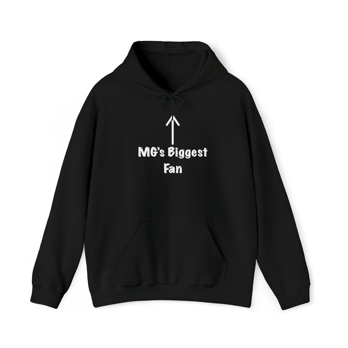 MG's Biggest Fan Hoodie