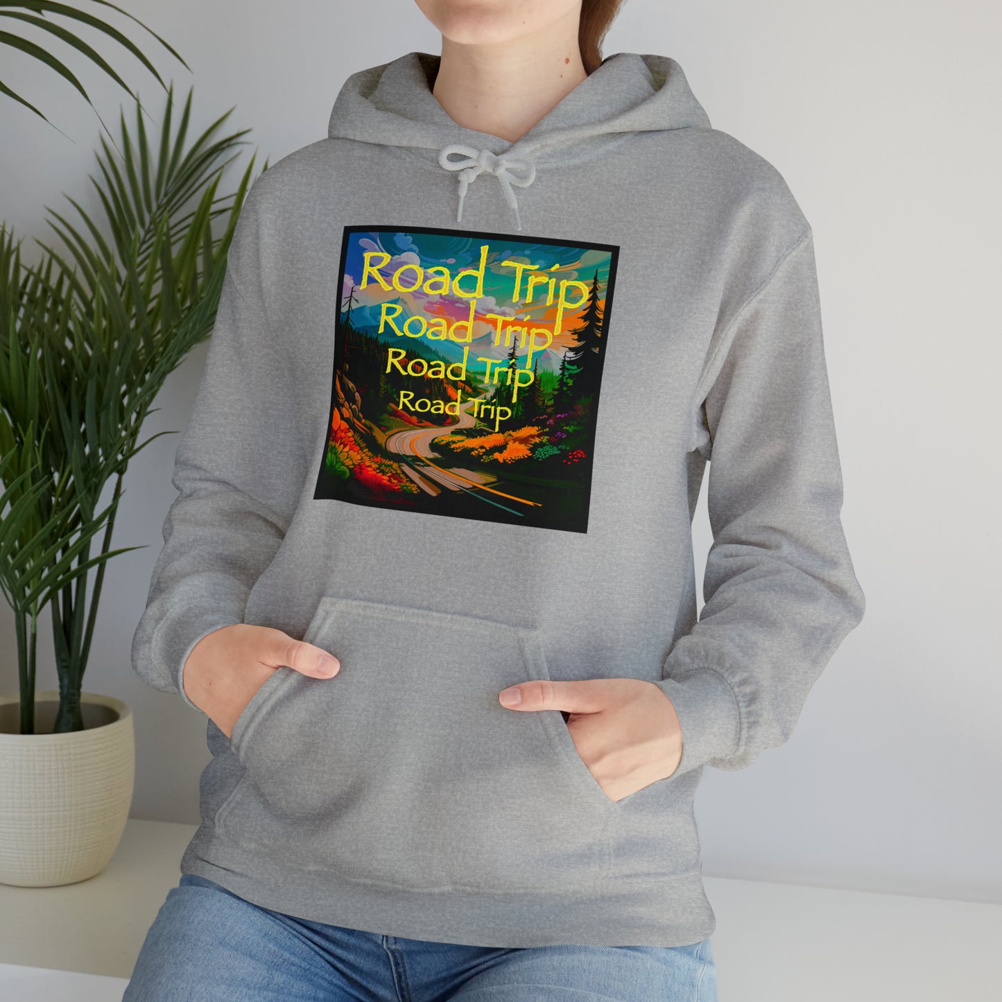 Road Trip MG Hoodie