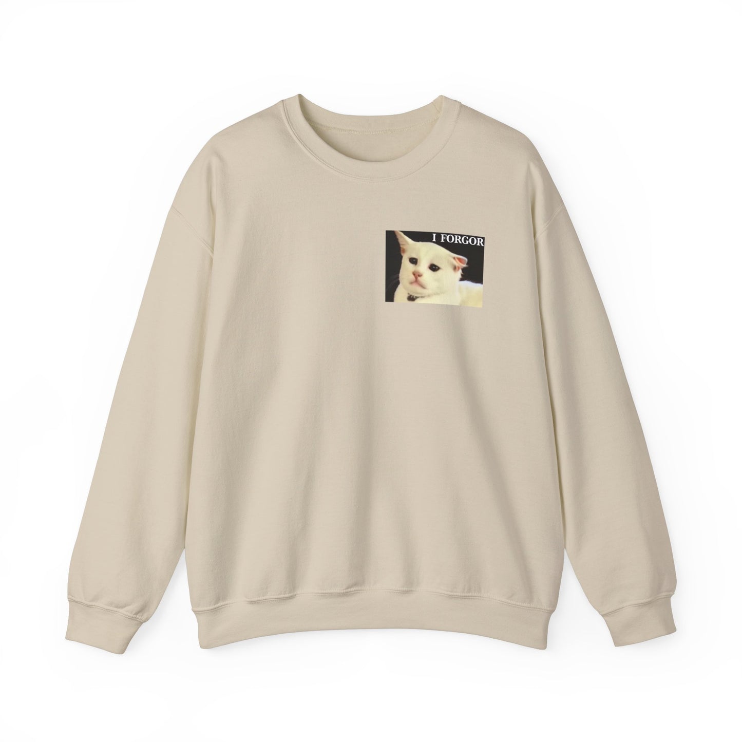 I Forgor Crewneck