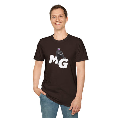 MG Standing On Business Shirt Canada