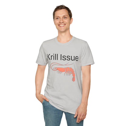 Krill Issue