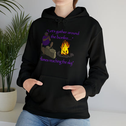 Bonfire MG Hoodie