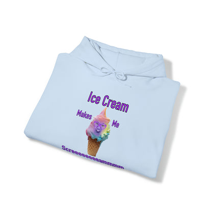 Ice Cream MG Hoodie