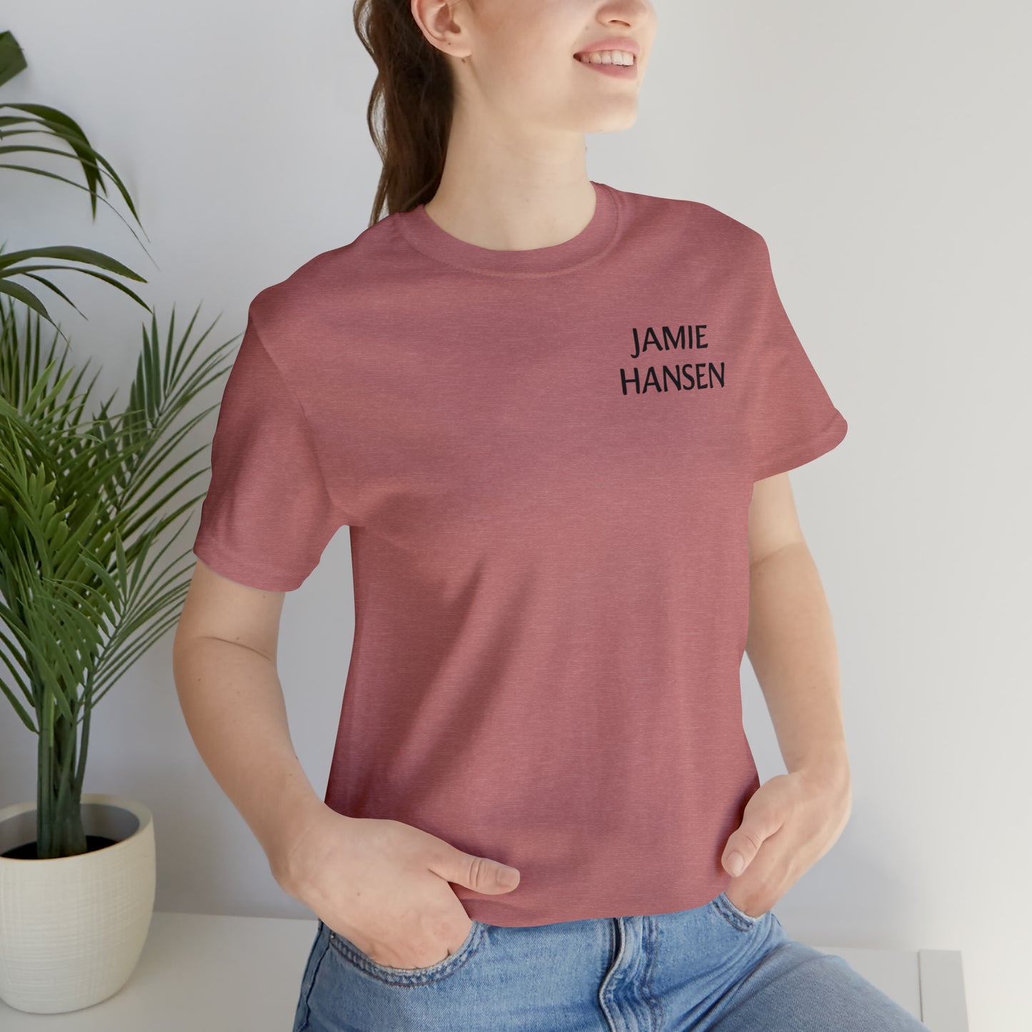 Jamie Hansen Merch Classic Tee